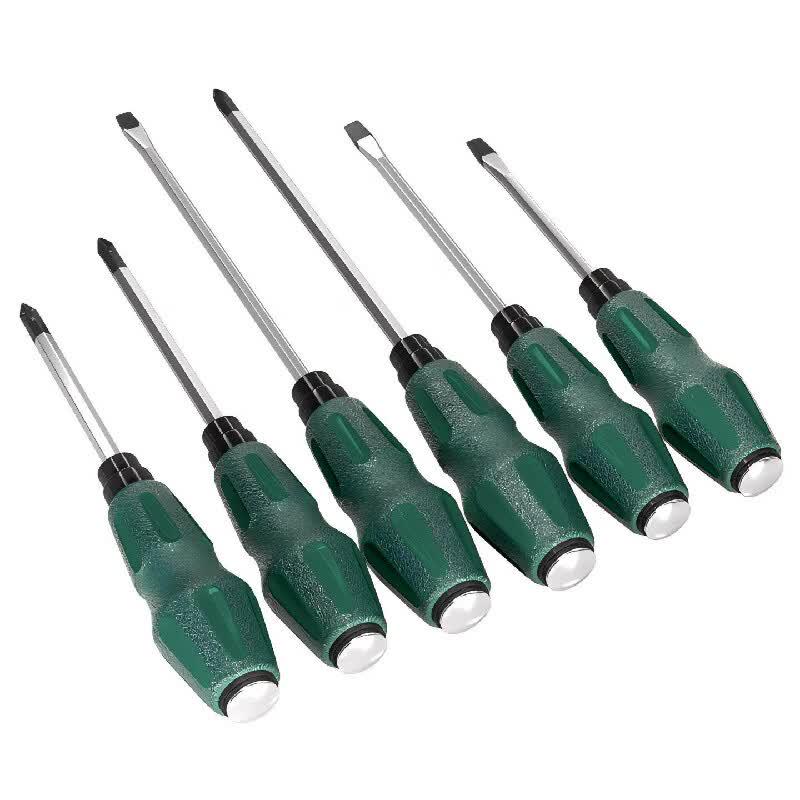 Iron Curtain Cloud Phillips Impact Screwdriver