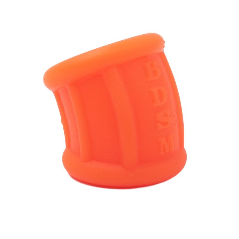 Sexy Lock Essence Ring Solid Egg Lock Essence Delay Time Control Ring Scrotum Bondage Ring Sex Toys