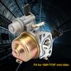 Carburator Potrivit pentru 168F170F Motopompă Mini Cultivator Piese de Schimb