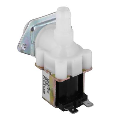 Water Lucht Inlaatklep Elektrische Solenoïde NC Inlaatschakelaar G1 4in AC220V