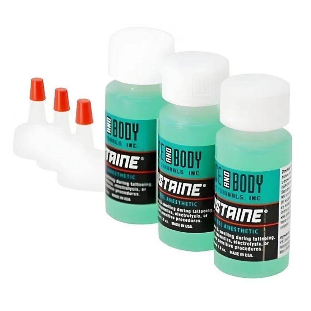 

SUSTAINE Blue Гель охлаждающий для перманентного макияжа и татуировки США 3 синий