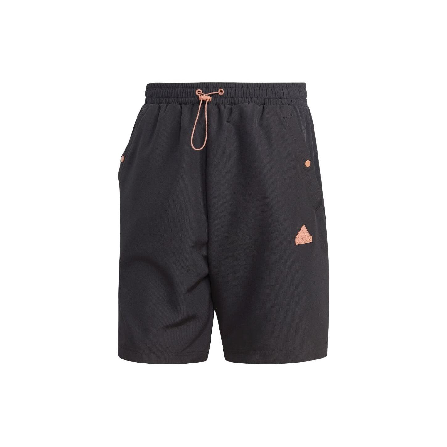 

New Adidas Sports Shorts Men s Black IP3730 XXL