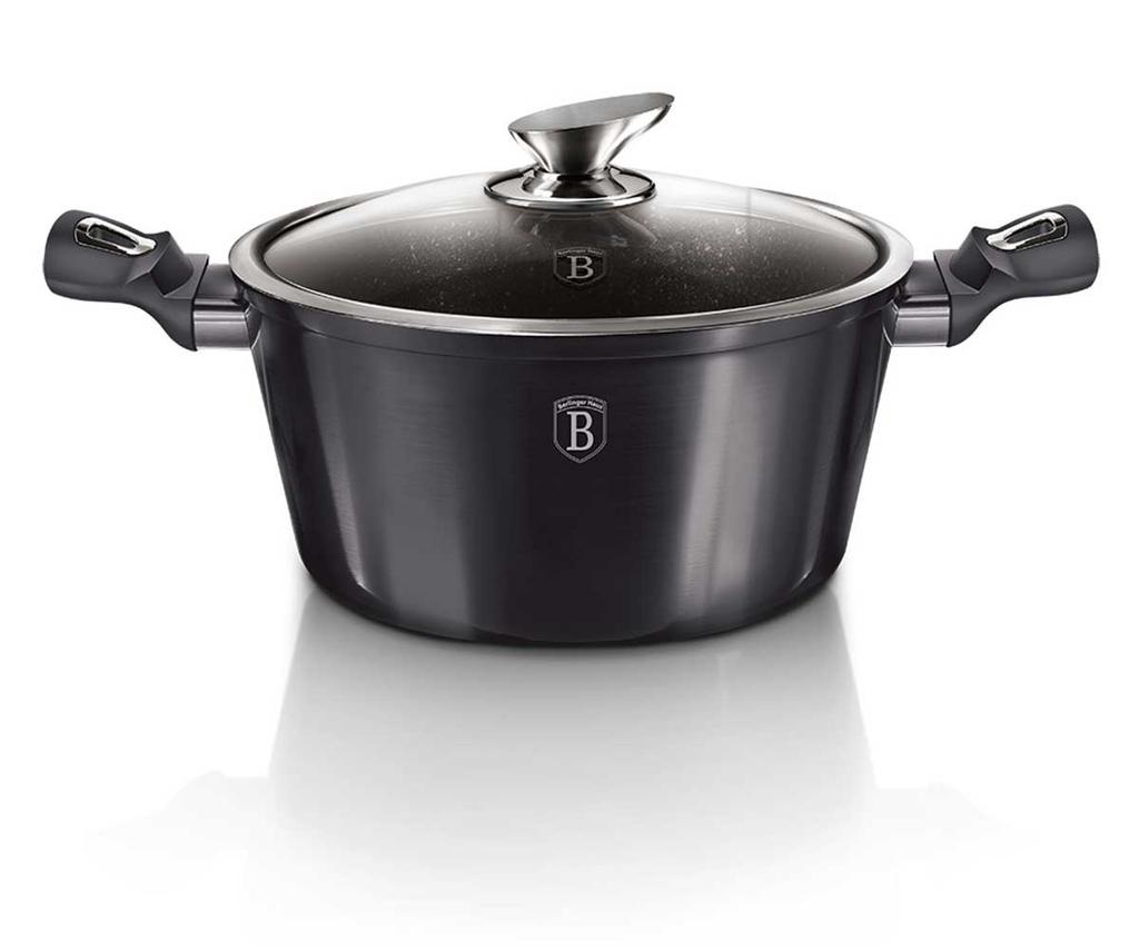 BERLINGERHAUS BH-6911 CARBON PRO COOKWARE SET