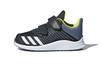 Fortarun Abrasion Resistant Low Top Toddler Shoes Black Infant And Toddler CQ0172
