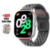 Voor Redmi Watch 5 Bandje Siliconen Polsband Voor Redmi Watch 4 Xiaomi Mi Band 8/9 Pro Schermbeschermer Film Correa Sport Armband