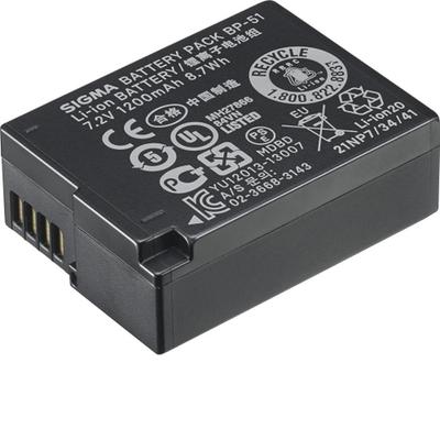 Sigma SIGMA 930394 Li-ion BP-51
