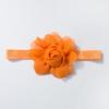 New children's chiffon flower headband, baby jewelry, baby jewelry, children's headband 11 colors