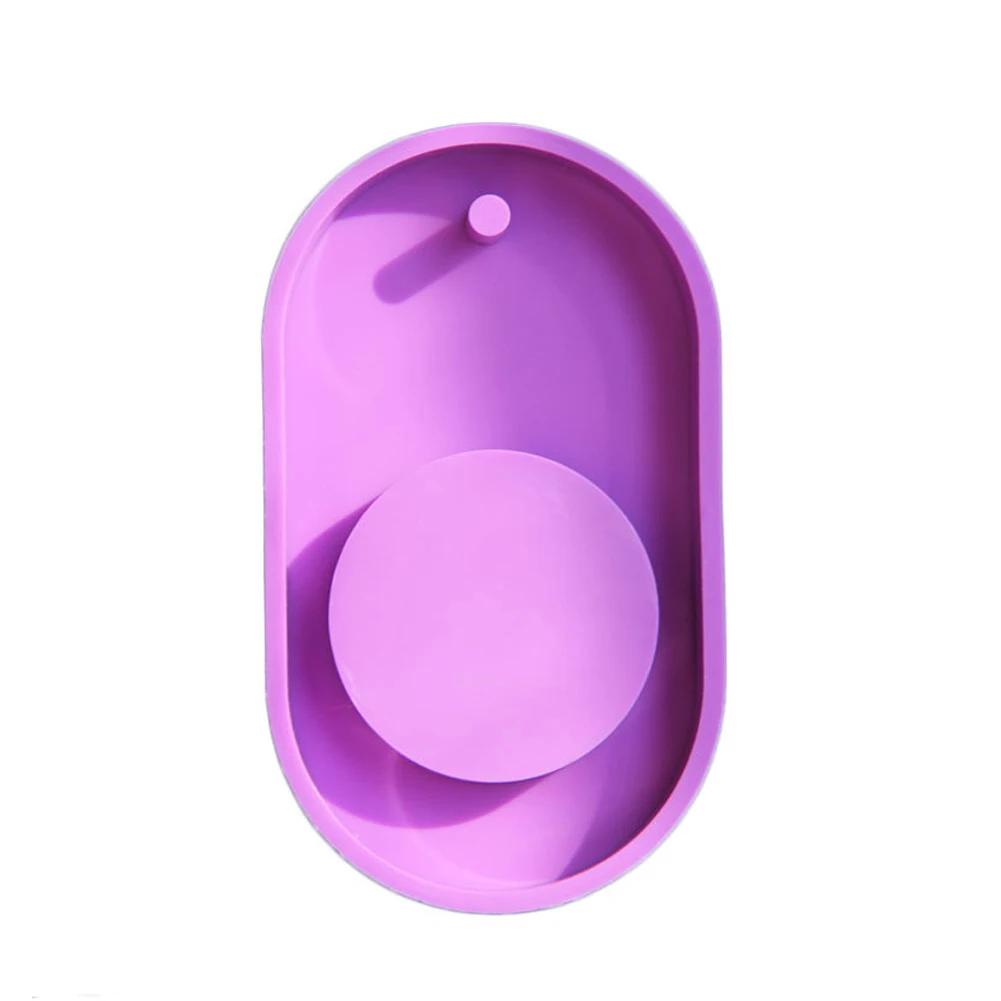 

Фоторамка Эпоксидная Кристаллическая Форма Ожерелье Брелок Подарочные Украшения Подвеска Гипс Изготовление Силиконовых Форм с Отверстием Форма Бирки Для Домашних Животных