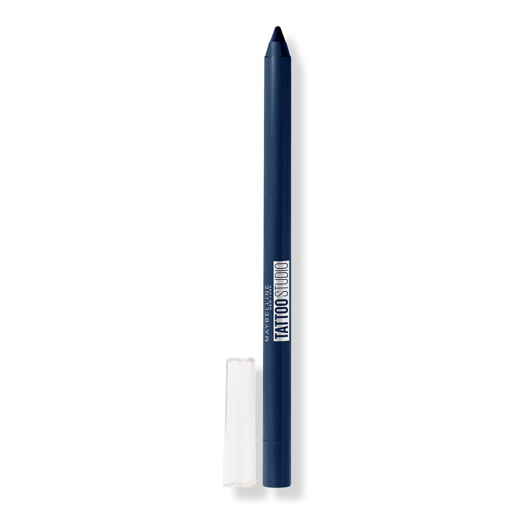 Maybelline Tattoo Studio Sharpenable Gel Pencil Eyeliner 0.04 Oz