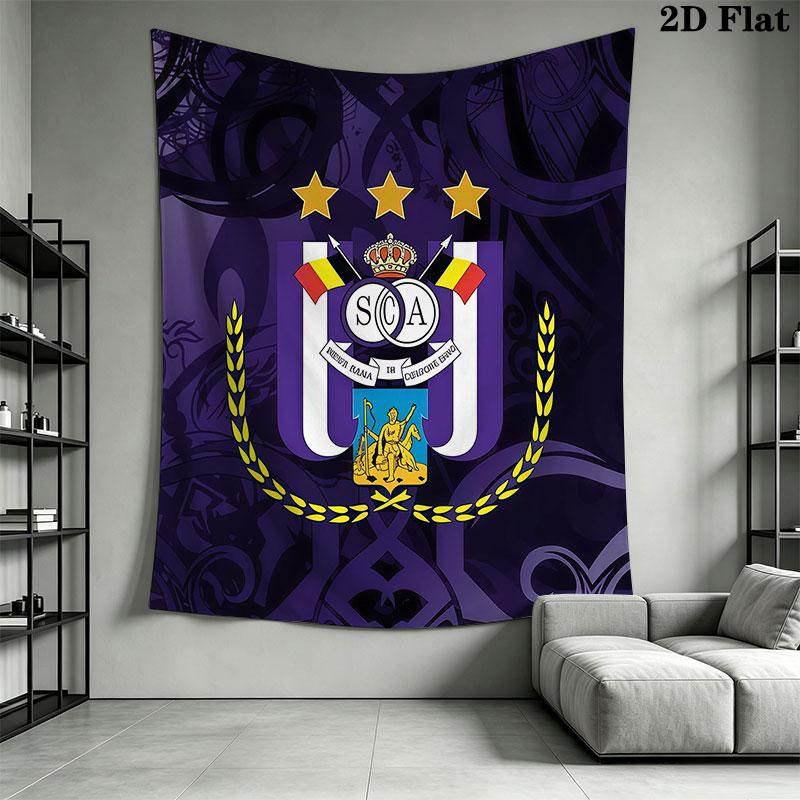 RSCA Wall Hanging Printed Fabric Blanket Decorative Tapestries for Bedroom Living Room Home Decor