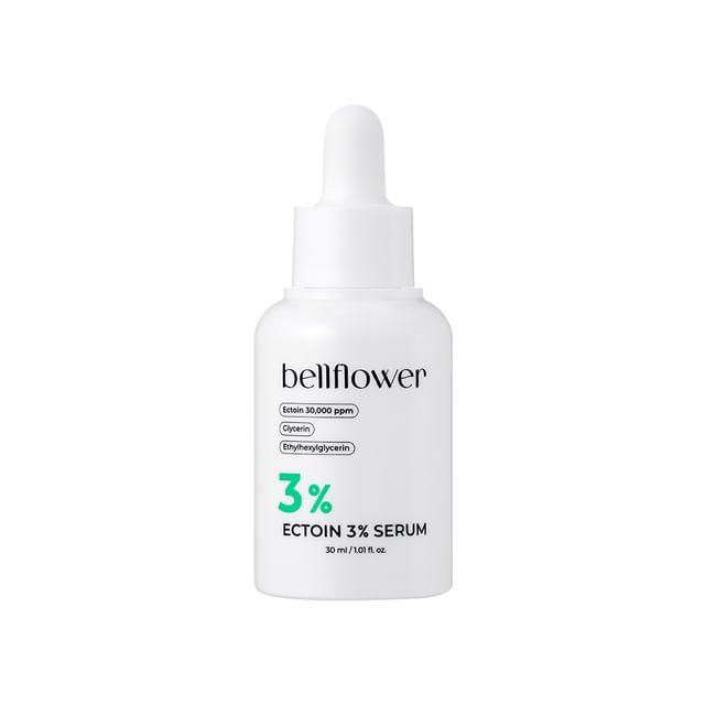 Колокольчик - Сыворотка с Эктоином 3% 30ml