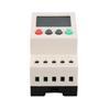 3 Phase Voltage Monitoring Sequence Relay JVR800-2 Voltage Relay Under Over Voltage Protector