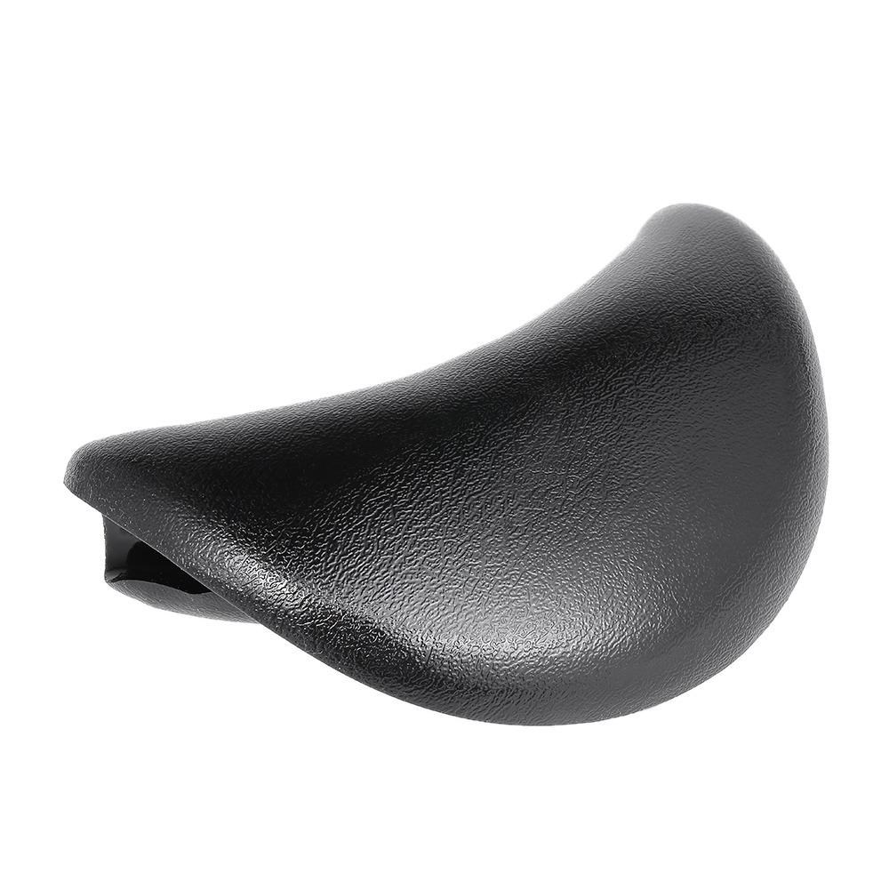 Black Color Shampoo Bowl Neck Rest Hairdressing Neck Support For Professional Use