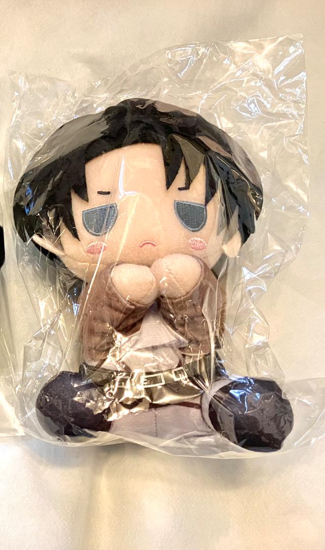 

[Б/У] Атака Титанов Леви Котобукия Питануи