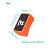Pet Navigation Tracking Device With Multiple Networking Compatibility And Real Time Location Updates For Active Children