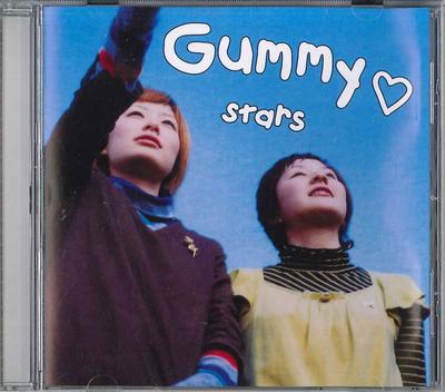 CD GUMMY STARS - We Are The Sweets For You LBCG009 LOVEBURGER Japan Obi Japanese Pop/Rock Used