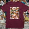 Heirloom Tomato T-Shirt: Vintage Botanical Garden Tee