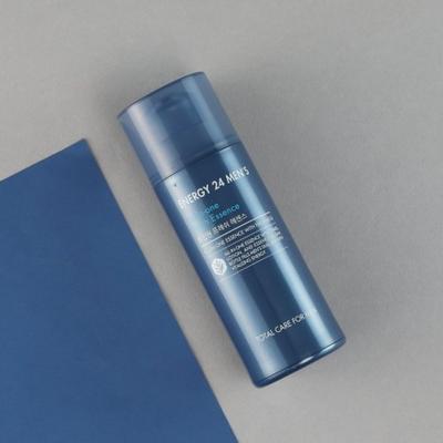TONYMOLY Energy 24 Herren All-in-One Fresh Essence 120ml, 1 Stück