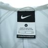 NIKE Long sleeve vapor Jacket S Silver Men's Used