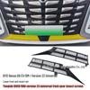 Denza D9 EV/DMi Windshield Insect Net - Black Carbon Fiber Exterior Decor