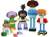 Lego Duplo Town. Emotional Figures 10423