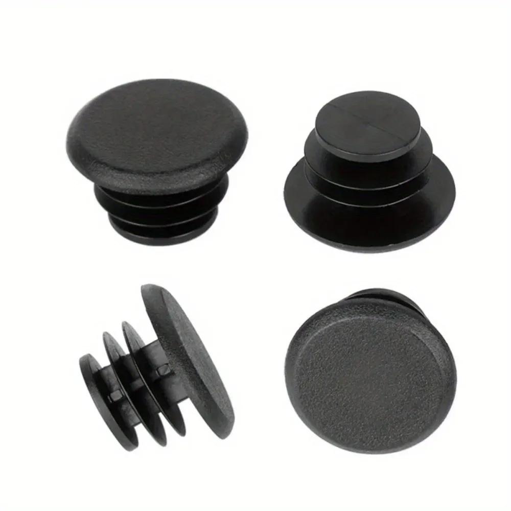 Bicycle Handlebar Plugs Pack Handle Bar Grip Mtb End Plugs Bicycle Handlebar End Plugs Caps Road Mountain Bike Mtb Bicycle Parts