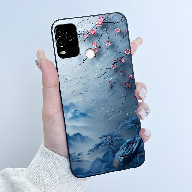 Cute Case For BLU G71 PLUS G71+ G71P Funda Capa Printing Shell Protective Cover Soft Silicone Cartoon Phone Casing Coque