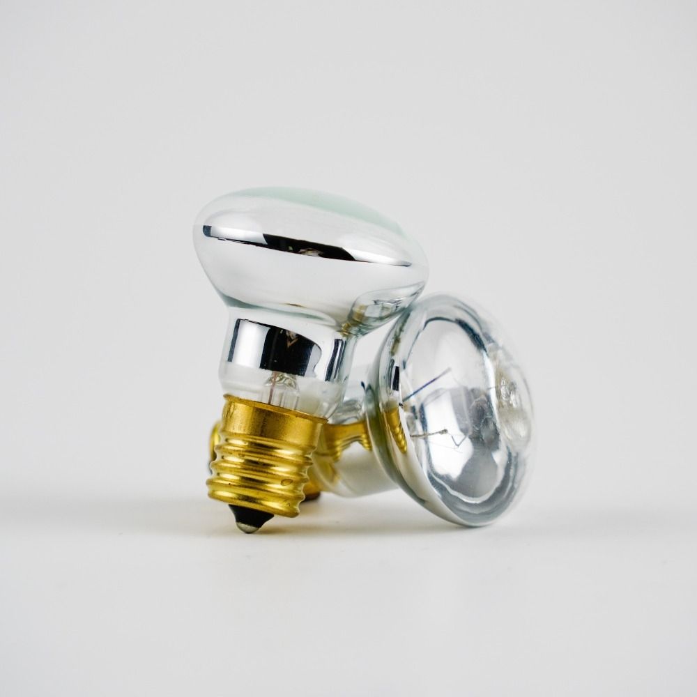 Heat Resistant Oven Light Mini Spot Light Bulb Screw in Replacement Lava Lamp  Bedroom