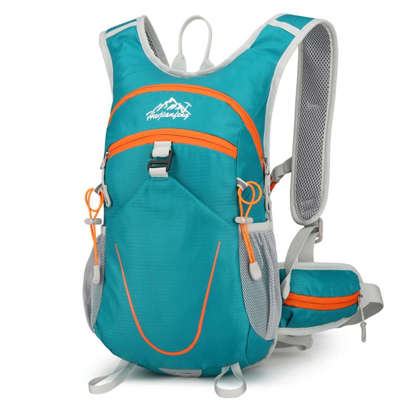 Sac à dos ultraléger pour le cyclisme et la course en extérieur pour hommes et femmes - Sac de randonnée léger et fin