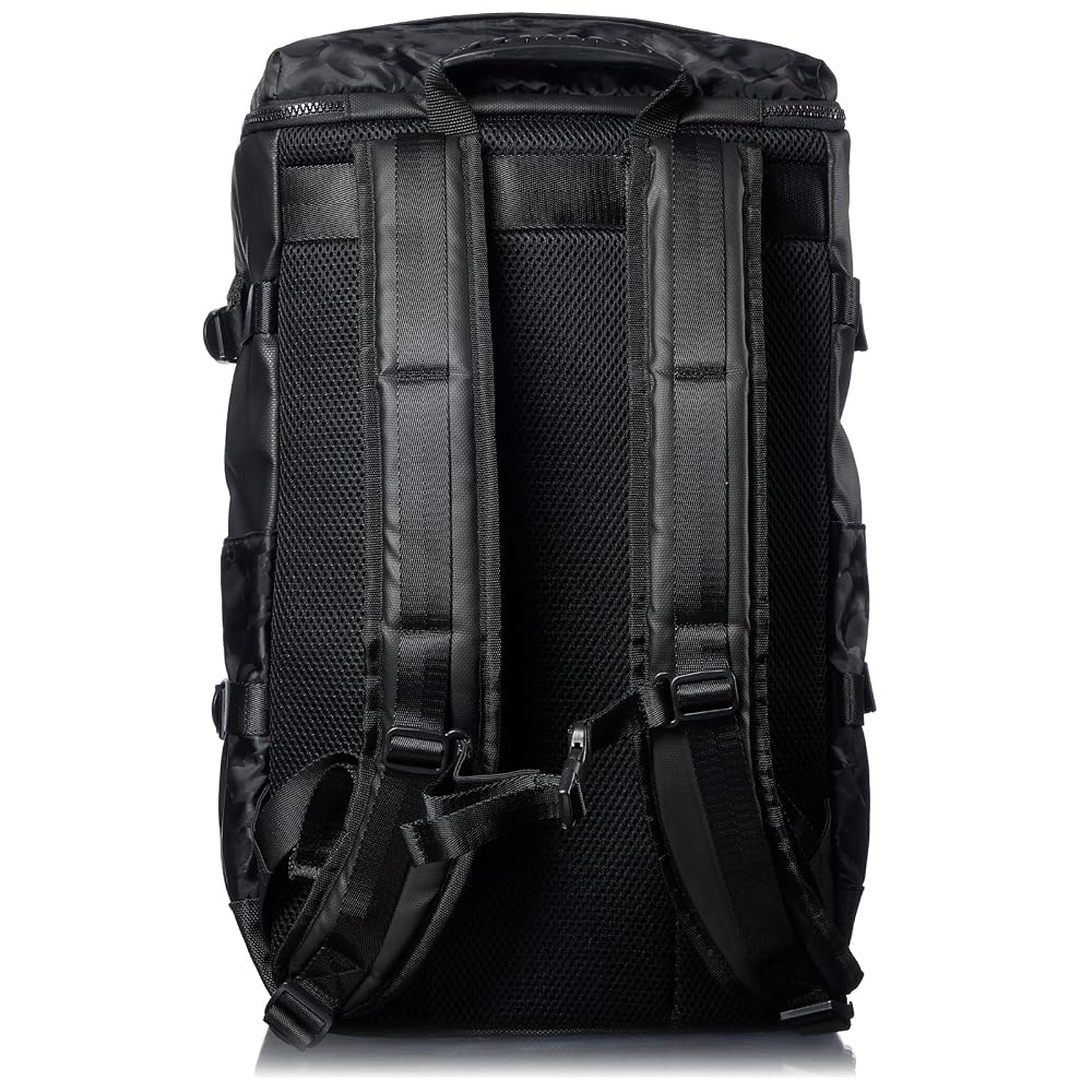 Umbro Backpack Daypack Square with PC Compartment, Bottle Pocket, and Chest Strap