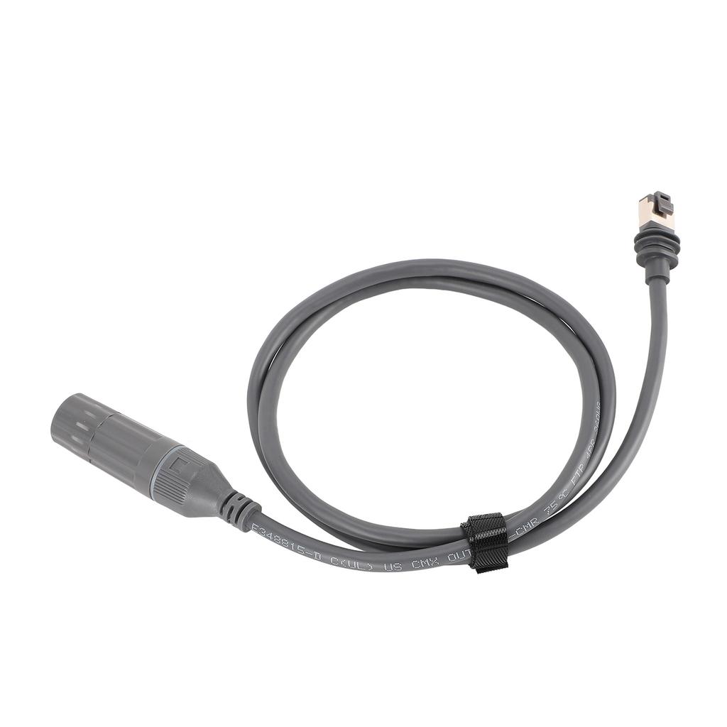 Cable Adapter for V3 Rectangular Satellite IP68 Water Resistant 1200Mbps High Speed SPX to RJ45 Fema