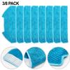 Easy Install Mop Cloth Kit Mop Cloth Kit Dustin Replacement Cloth Convenient Spare Parts Easy Installation Method
