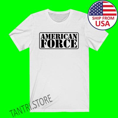 American Force Wheels Men's White Size S To 3XL