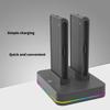 Multi Handle Charging Station for NS2 Gamepad Simultaneous 4 Controller Charging AL Chip Technology