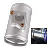 76mm Mass Air Flow Sensor \Adapter \Intake \Pipe \Tube For Toyota For Mazda Flange Air Flow Meter Base MAF005
