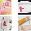 8Pieces Cartoon Cats Sewing On Applique Embroidery Repair Patches For Personalizing Caps And Shoe Backpack All Ages Use