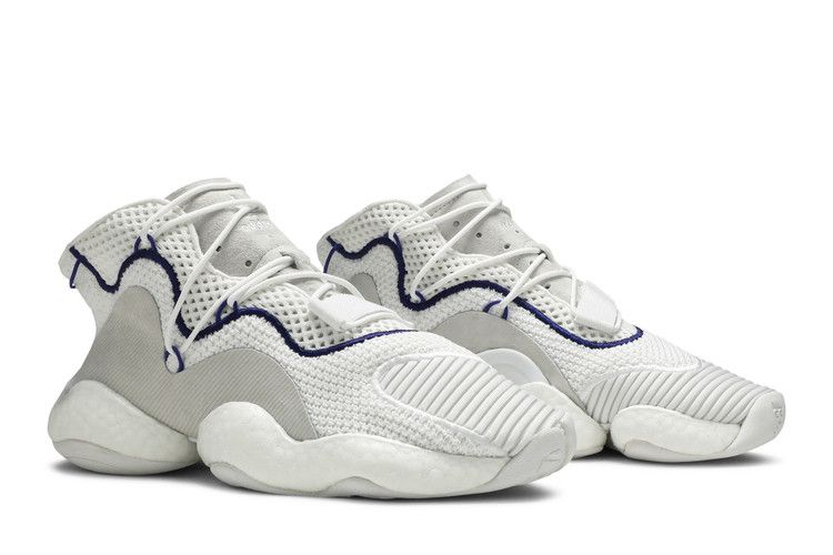 adidas Crazy BYW LVL 1 White Men's Sneakers