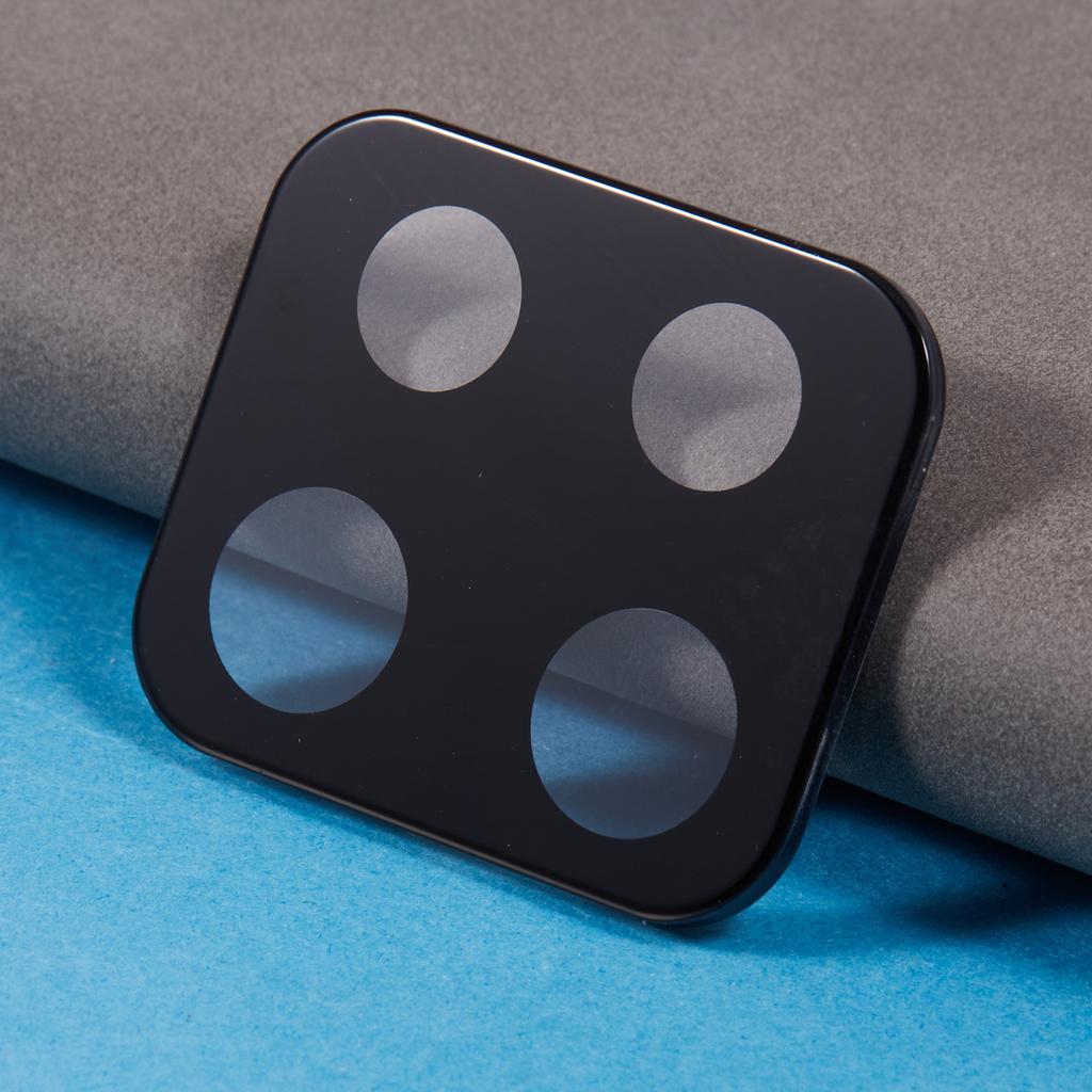 2Pcs For OnePlus 13T 5G Camera Lens Protector 2.5D Arc Edge Silk Printing Tempered Glass Rear Lens Film