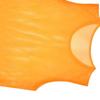 Football Training Vest Conspicuous Color Scrimmage Training Vest Abrasion Resistant Versatile for Sports Volleyball Basketball