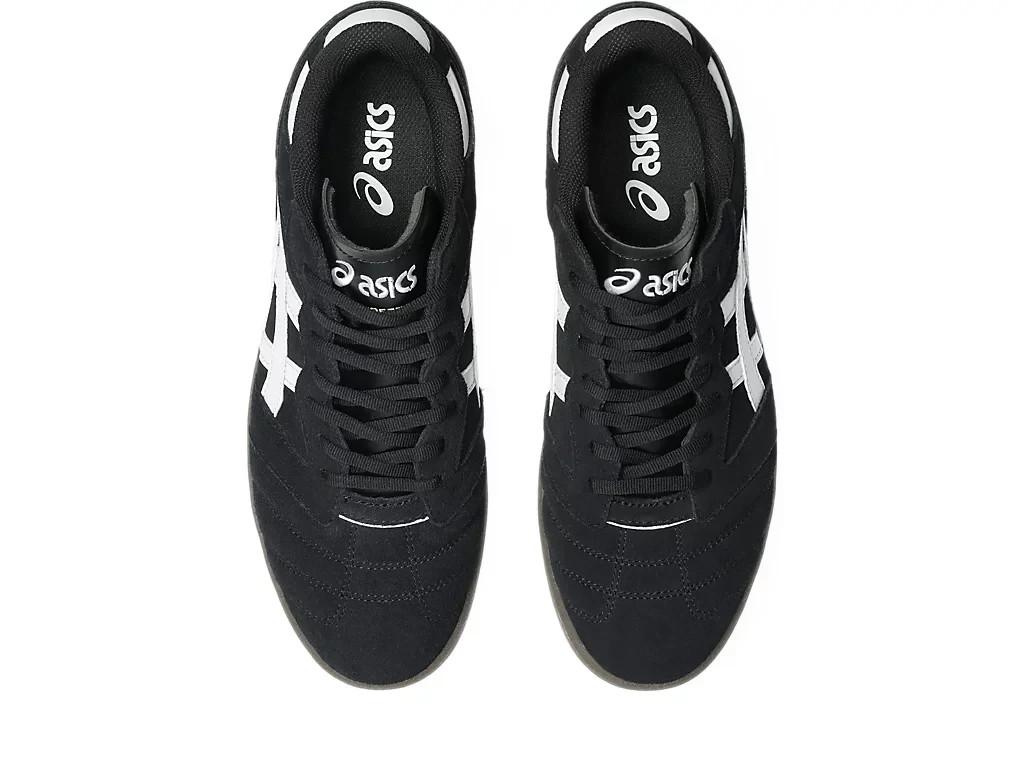 1203B184-001 Asics Leggerezza ST "Siyah/Beyaz" (Erkeklerin)