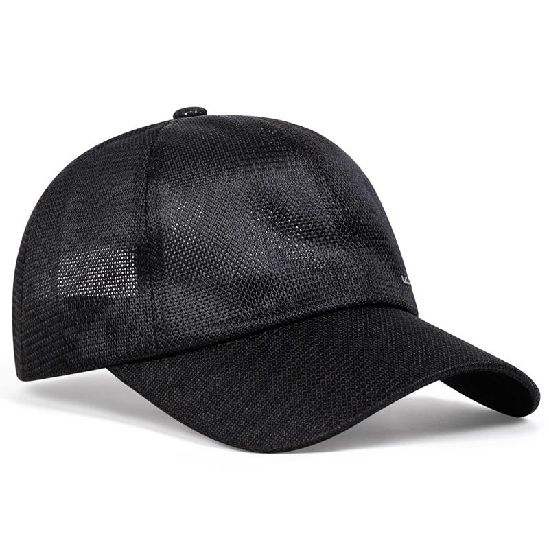 Letter Decoration Breathable Baseball Cap Couple Outdoor Travel Hat Fashion Dad Hats Golf Caps Sun Hat