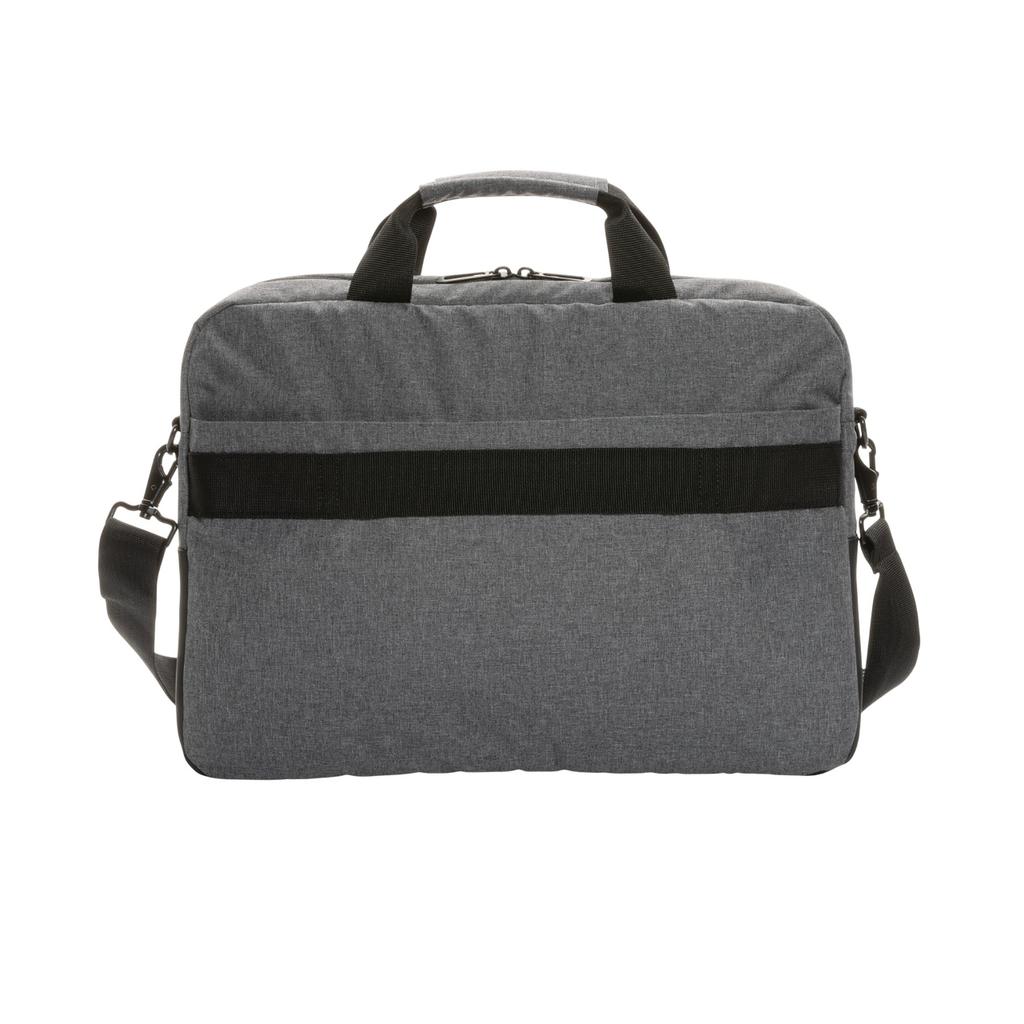 Swiss Peak Aware RFID Blocking Laptop Bag
