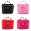 Damen Kosmetiktasche mit großer Kapazität, faltbar, tragbar, wasserdicht, Reise-Organizer