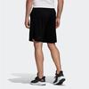 Adidas Track Shorts Men Bottoms Black FM7624