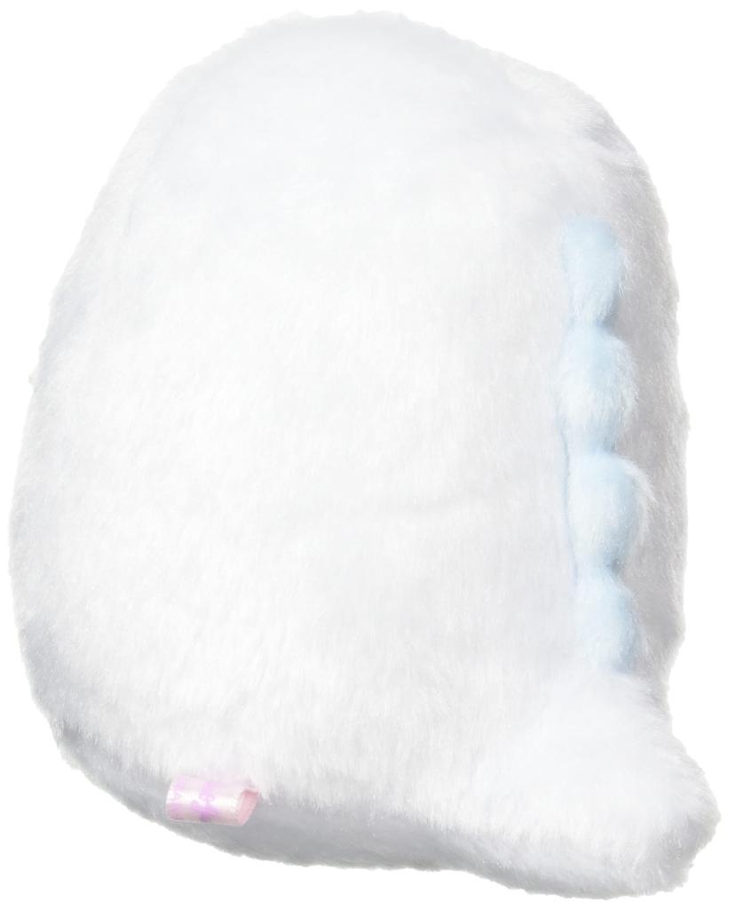 San-X Sumikko Gurashi Park Tapioki Park Tapioki Pluszowa Zabawka Jaszczurka MY65901