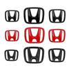 2PCS Emblem Decals for HONDA Jade Inspire Accord Civic FIT XRV URV VEZEL Car Rear Front Trunk Badge Cover Sticker Accessories OC3 wsvj7
