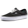 Vans ComfyCush Authentic Black Unisex Sneakers True-White VN0A3WM7VNE