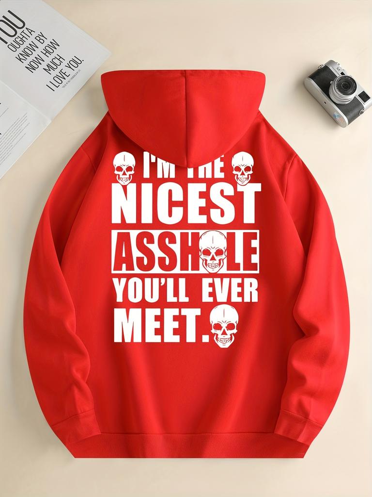 Man Hooded Sweatshirts All Season Daily Casual Sports Hoody Coats Home Outdoor Comfort Gym Fitness Hoodies Fashion Men's Clothes