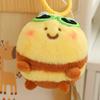 Snot Cartoon Cute Bear Bee Plush Toy Pendant Girl Bags Key Gifts Decoration