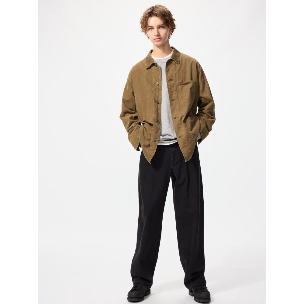 Uniqlo Corduroy Jacket